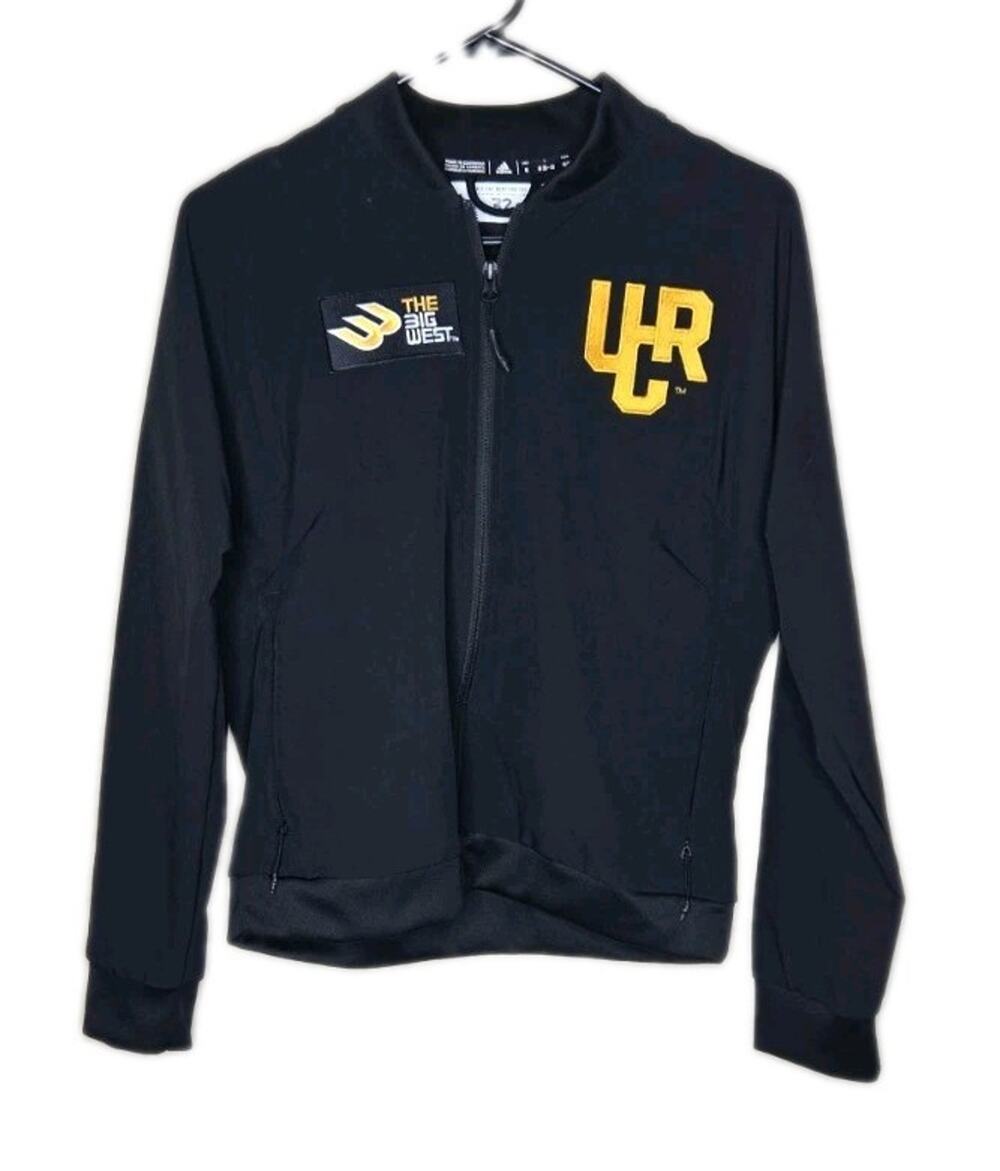 Adidas Campus Lab University CA Riverside 1/4zip The Big West Size Medium